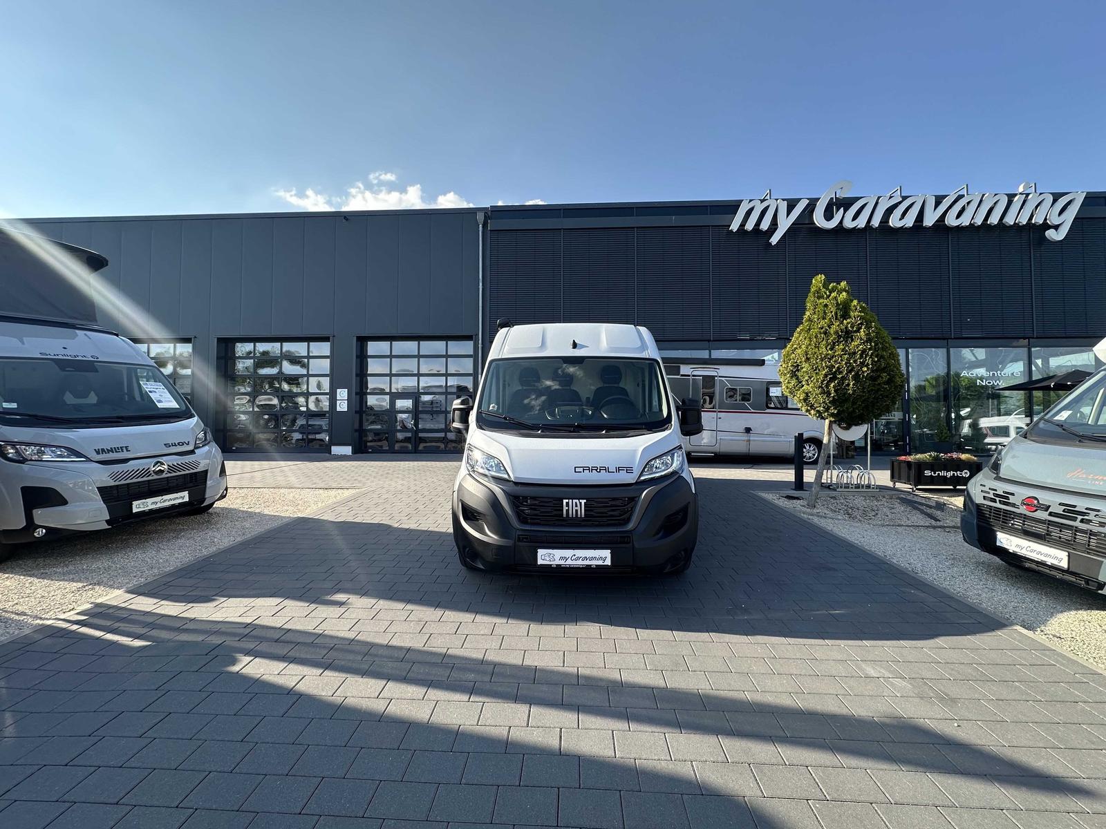 Weinsberg Cara Life 630 LQ | GRUNDRISS FÜR ECHTER CAMPER