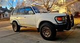 Toyota Land Cruiser FJ80 (Rostfreie 7 Sitzer) - Toyota aus 1992