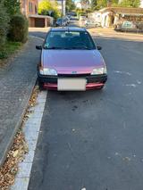 Ford Fiesta Mk3 Oldtimer Bj 1991 Benzin 1.3 l - Ford Fiesta: Old