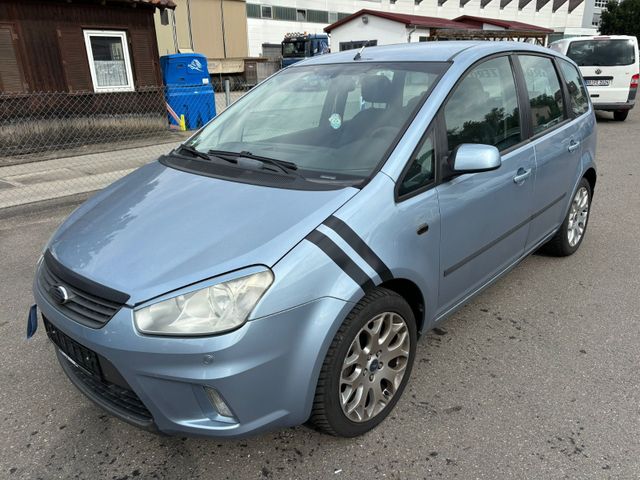 Ford C-Max C-MAX Style*PDC*Klimaau*Sitzh*Tüv Neu*