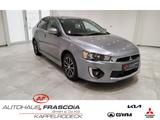 Mitsubishi Lancer Sportback 1.8 CVT Navi Rückfahrkam AHK-ab - Mitsubishi Lancer mit Benzin-Antrieb: Limousine