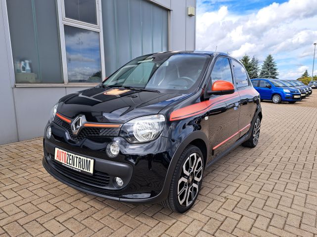 Renault Twingo GT TCe 110 PS TEIL-LEDER SITZHEIZUNG ALU