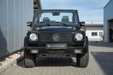 Mercedes-Benz G 500 Cabrio *BRD Fahrzeug*Bestzustand - Mercedes-Benz G 500: Cabrio