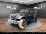 Jeep Wrangler 2.0 Willys 4x4 Automatik MY2025 - Jeep Wrangler New cars mit Benzin-Antrieb: Geländewagen, 2.4