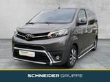 Toyota Proace VERSO COMPACT FAMILY 2.0 KLIMA+SHZ+KAMERA - gebrauchte Toyota Kleinbus