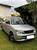 Daihatsu Gepflegter Daihatsu Cuore anzubieten - gebrauchte Daihatsu Cuore aus dem Jahr 2002