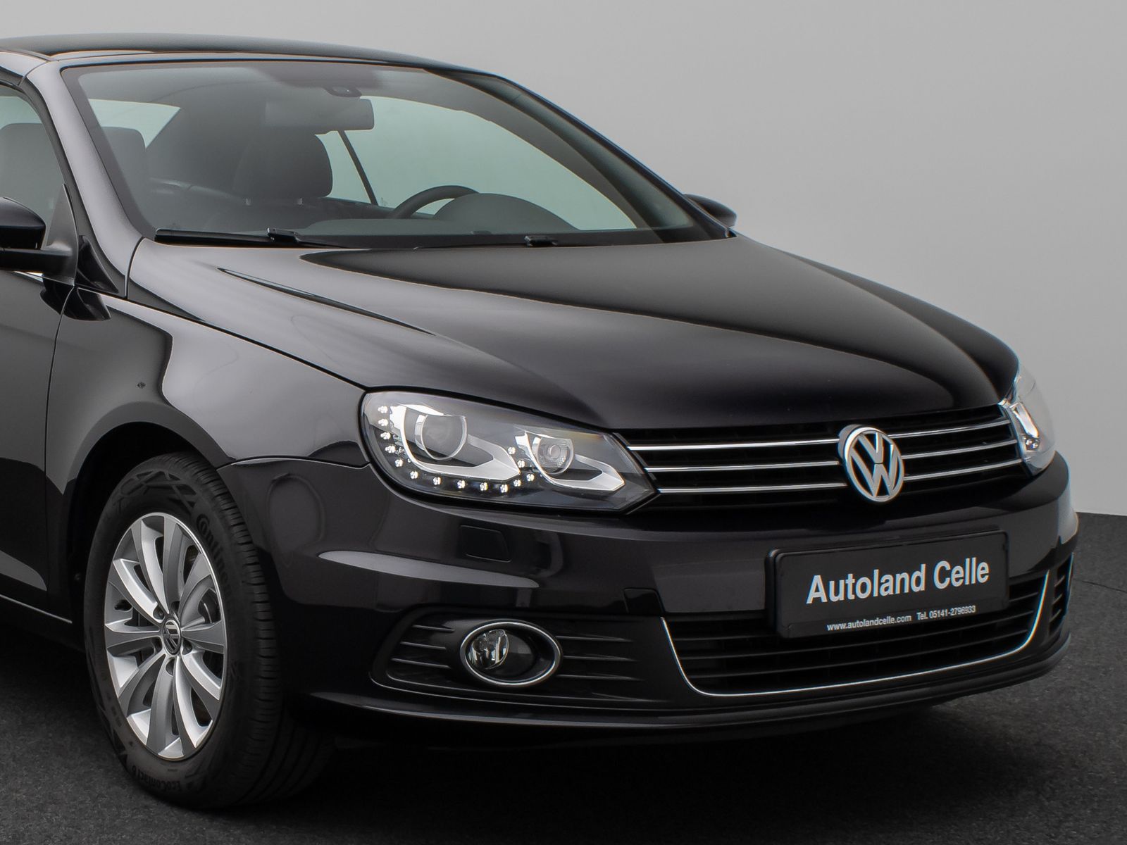 Fahrzeugabbildung Volkswagen Eos Basis Sitzhzg 8fach Schiebedach Bi-Xenon