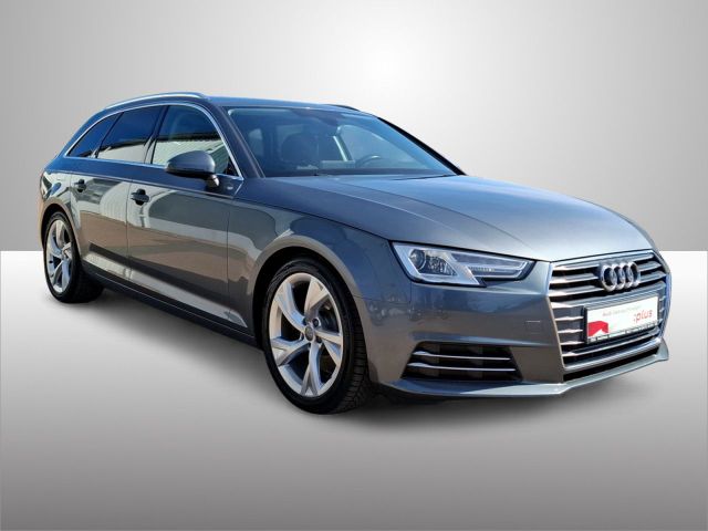 A4 AVANT 1.4 TFSI S-TRONIC SPORT