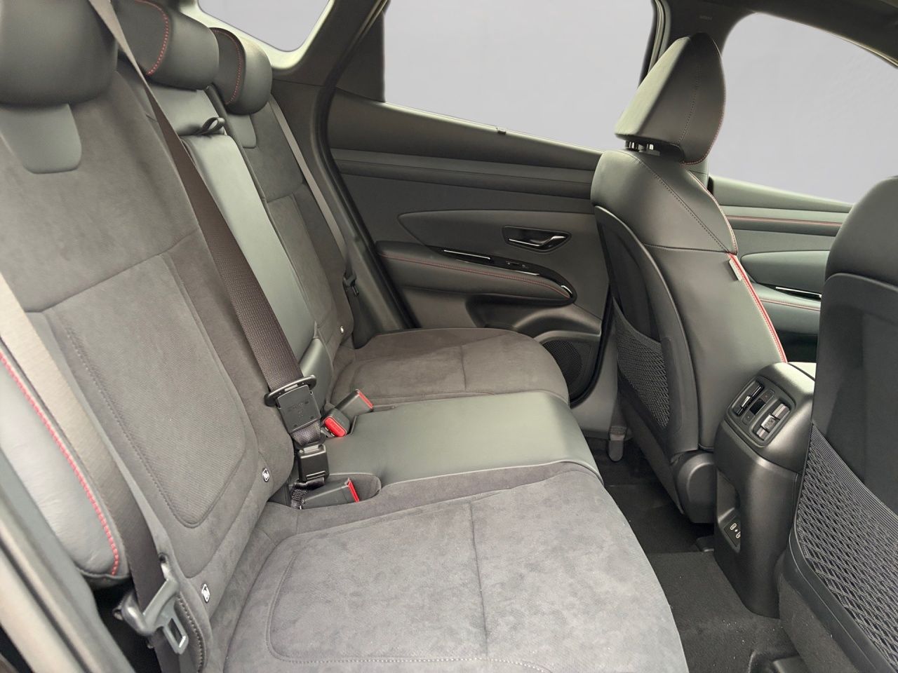 Fahrzeugabbildung Hyundai TUCSON N-LINE X SHZ*LHZ*NAVI*KLIMAA*PANO*