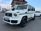 Mercedes-Benz G 500 GUARD B6/WERKSPANZER/ARMORED/BRABUS/XENON - gebrauchte Mercedes-Benz G 500 aus dem Jahr 2000