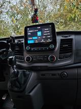 Ford Transit Custom Camper  - Ford Transit: Camper