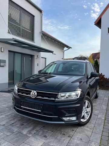 Volkswagen Tiguan Highline BMT/Start-Stopp*AHK*NAVI*KAMERA*