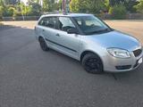 Skoda Fabia Combi 1,4 16V 8 Fach bereift - Skoda Fabia aus 2008: 1.4