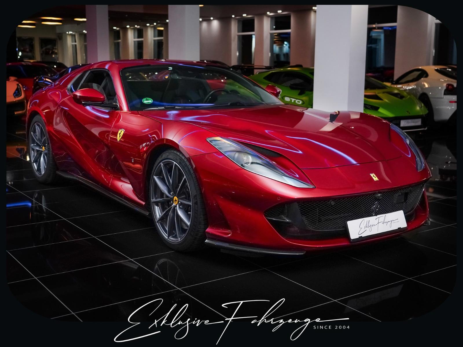 Ferrari 812 GTS FULL CARBON