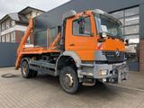 Mercedes-Benz 1828 Atego 4x4 Meiller - Mercedes-Benz 1828