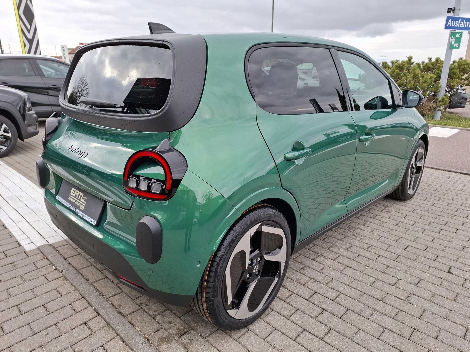 Renault Twingo - Bild 6