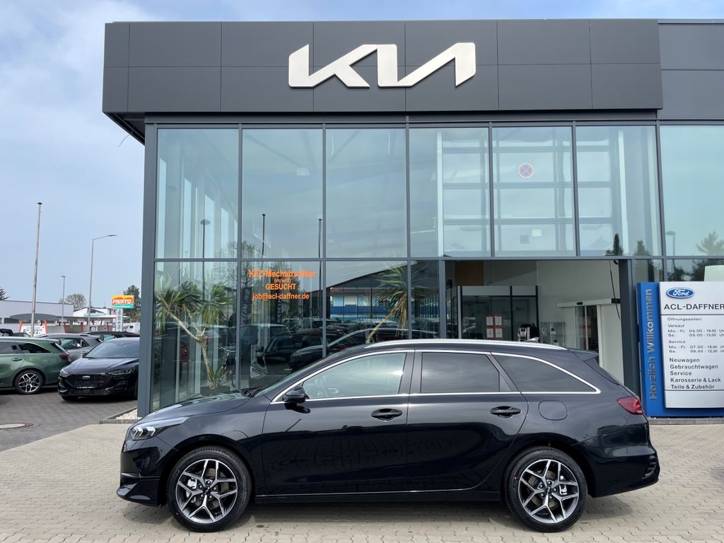 Kia cee'd Sportswagon