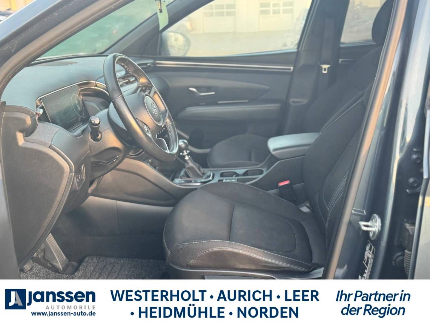 Fahrzeugabbildung Hyundai TUCSON EDITION 30 PLUS