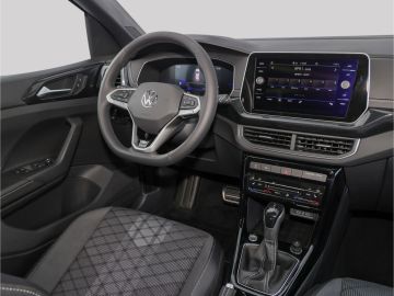 Volkswagen T-Cross R-Line 1.5 TSI AHK PDC MFL Anschluss-GA: