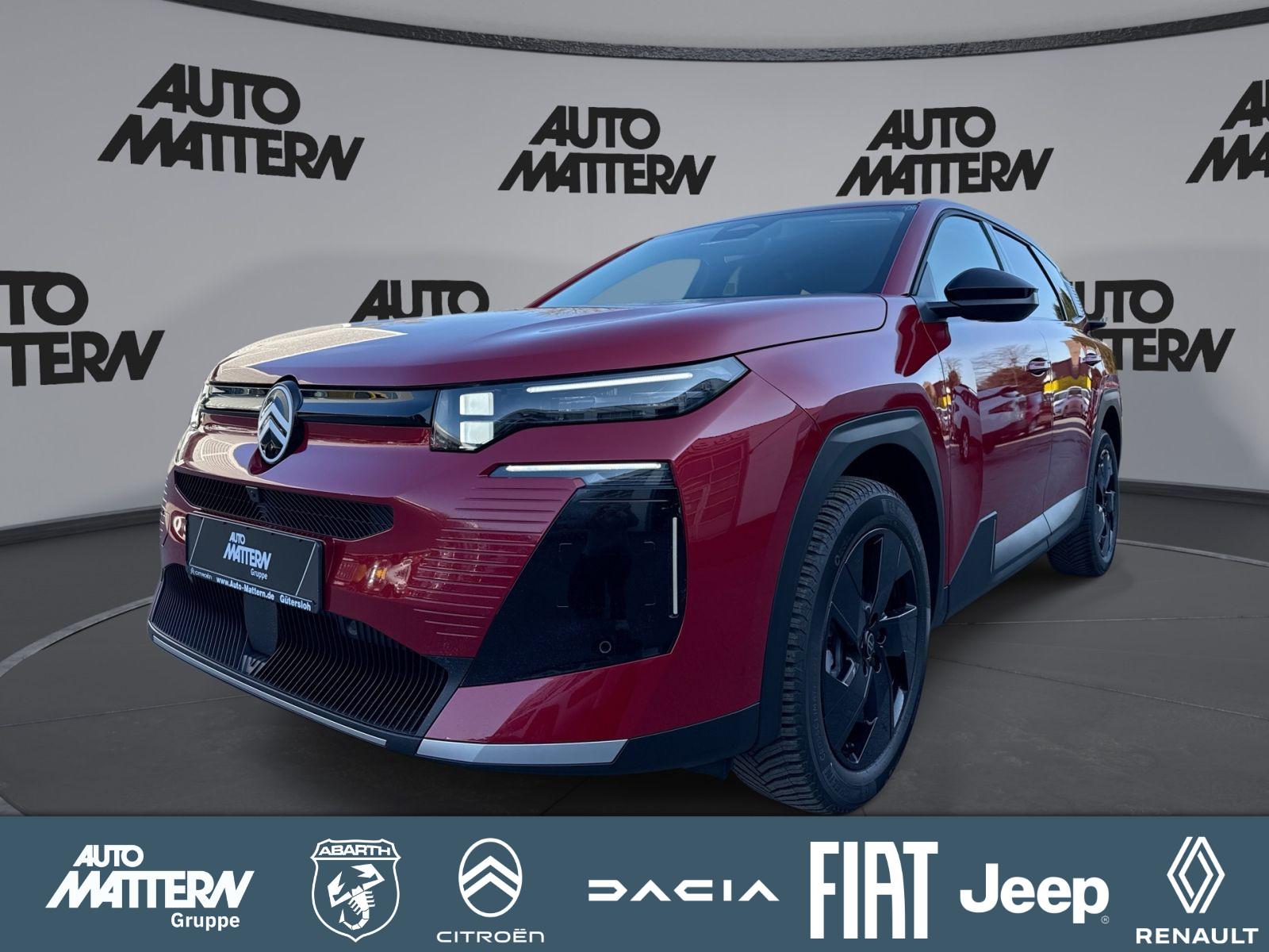 Citroën C5 Aircross 1.2 Mild-Hybrid 145 MAX
