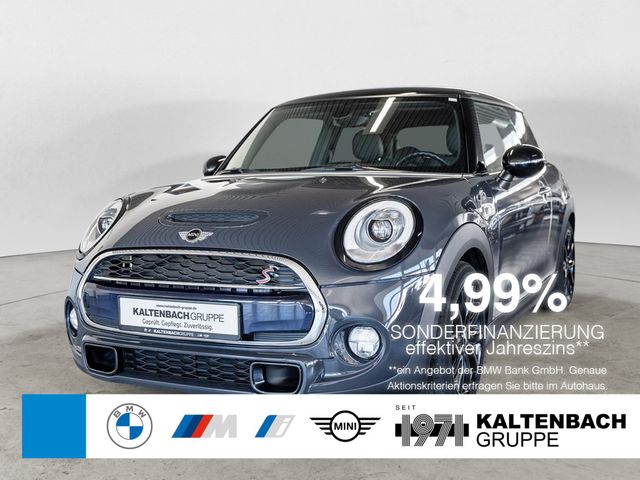 MINI Cooper S SPORTSITZ(E) LED KLIMA SHZ LEDER