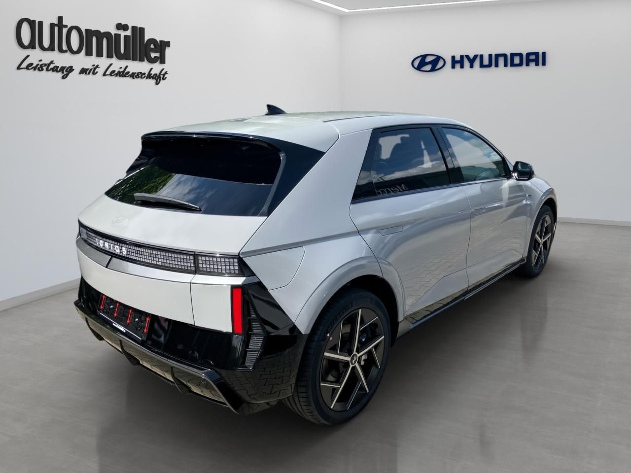 Fahrzeugabbildung Hyundai IONIQ 5 N-LINE LED*SHZ*LHZ*NAVI*KAMERA*DAB+*BT*