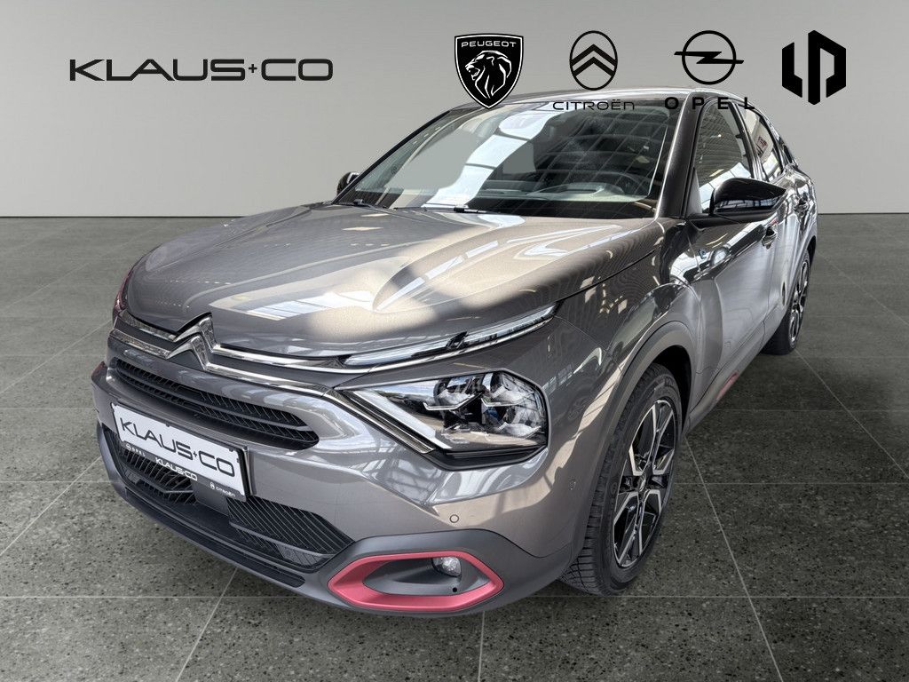 Citroën e-C4 Shine 136 Navi+Head-Up PDC ACC HUD LED 360°