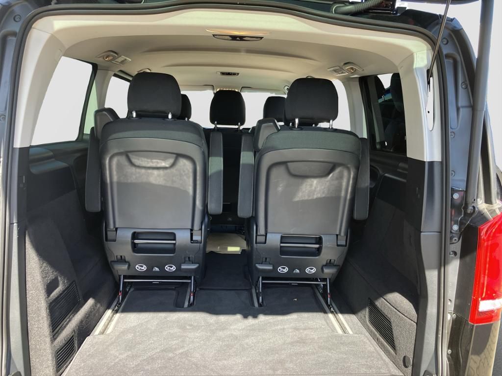 Fahrzeugabbildung Mercedes-Benz V 300 d EDITION Lang AHK*Navi*Fernlichtass.*LED