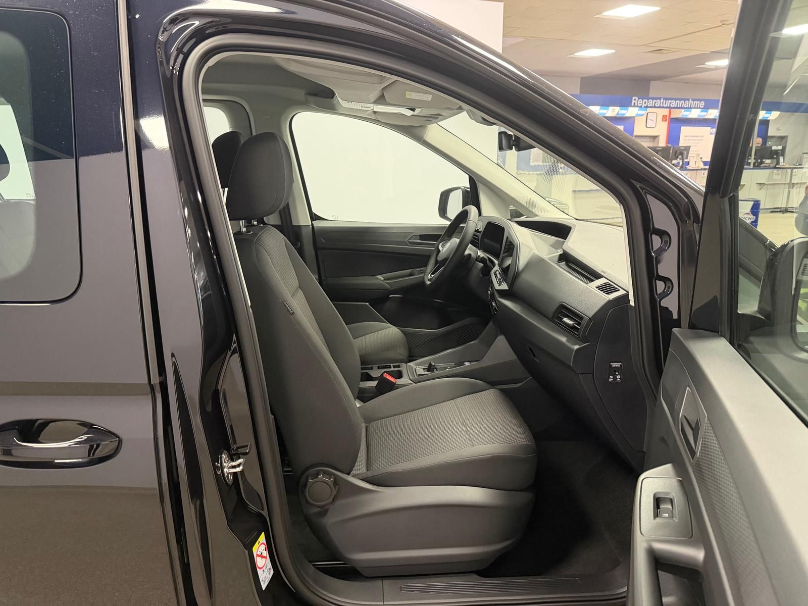 Fahrzeugabbildung Volkswagen Caddy 1.5 TSI DSG Edition+Garantie 2030+AHK abn+
