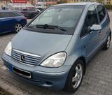 Mercedes-Benz A 190 ELEGANCE Lang Elegance - Mercedes-Benz A 190: Elegance