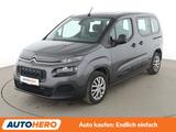 Citroën Berlingo 1.5 Blue-HDi Live M*TEMPO*PDC*KLIMA* - Citroën Berlingo mit Diesel-Antrieb: Van, Schaltgetriebe