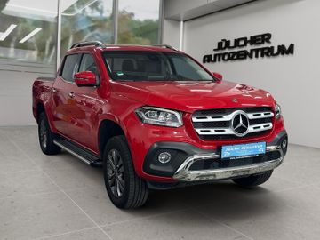Mercedes X 250 - 1