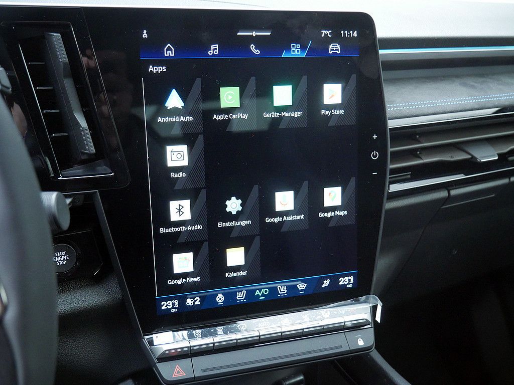 Fahrzeugabbildung Renault Austral Esprit Alpine Mild Hybrid 150