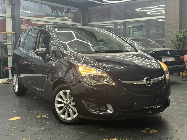 Opel Meriva B Style*SHZ*LRH*AHK*TEMPO*TÜV