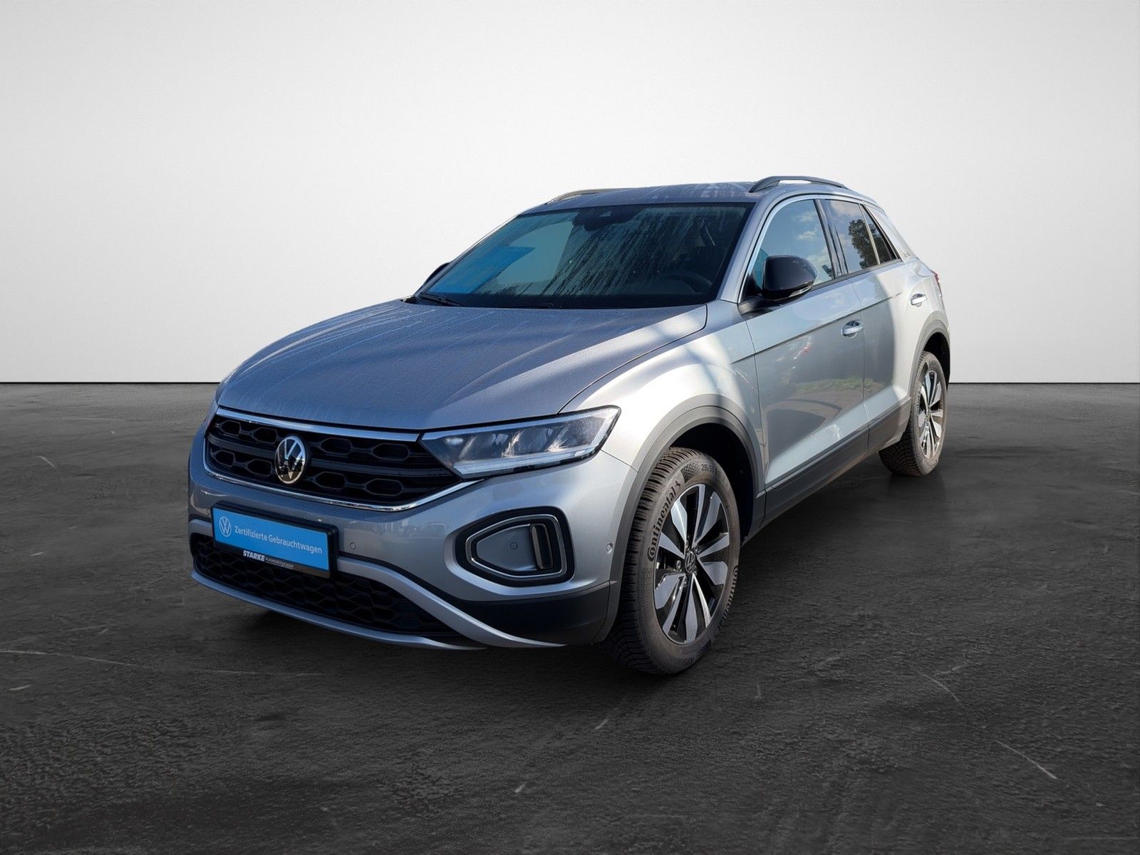 Volkswagen T-Roc 1.0 TSI Goal Standheiz Navi LED Kamera PD foto 3
