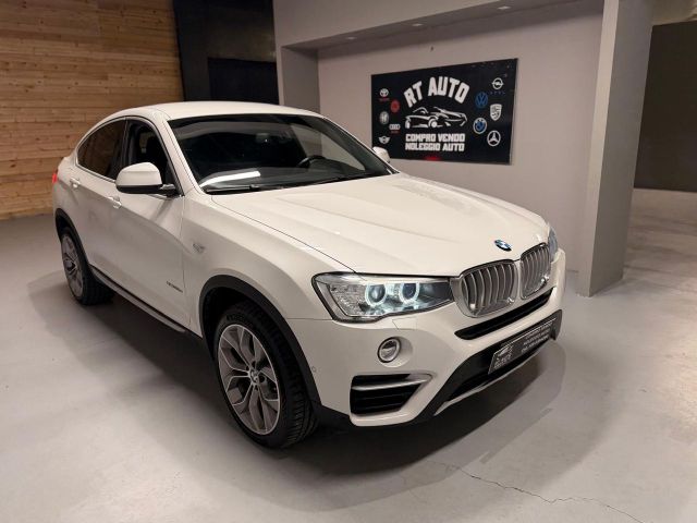 BMW Bmw X4 xDrive20d Msport