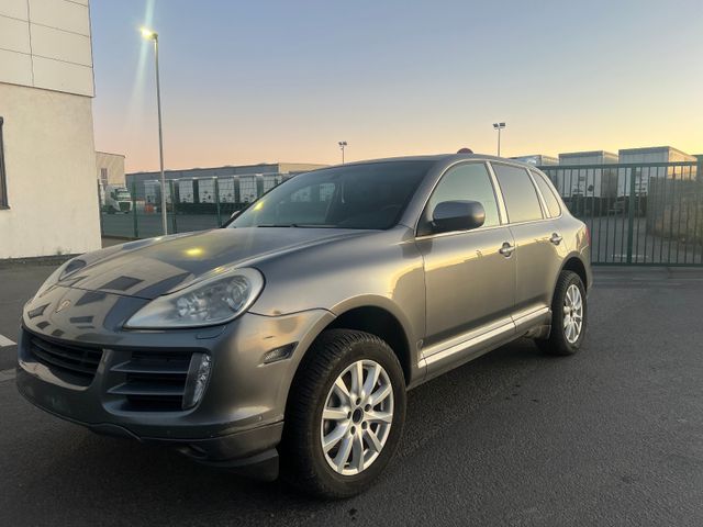 Porsche Cayenne Diesel,Euro5,diesel