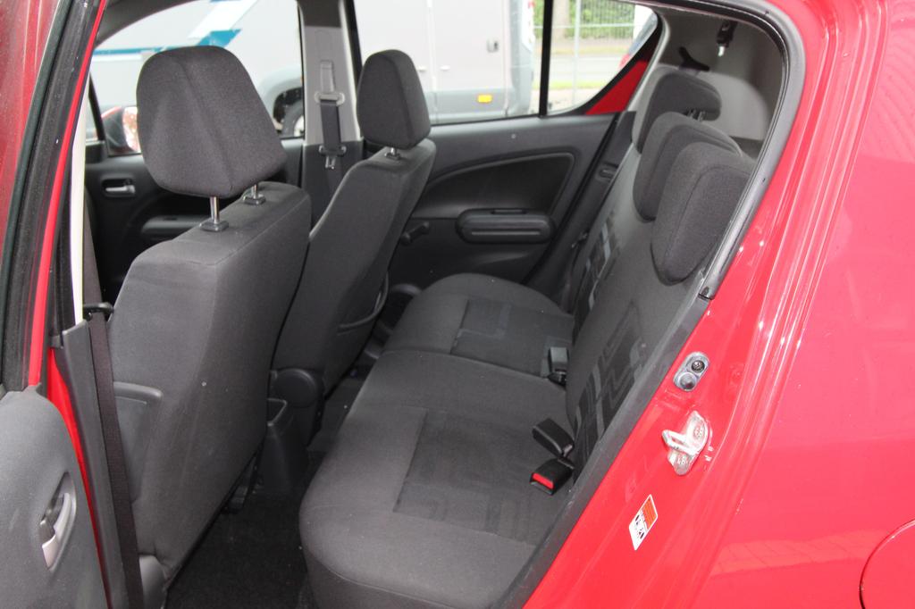 Suzuki Splash