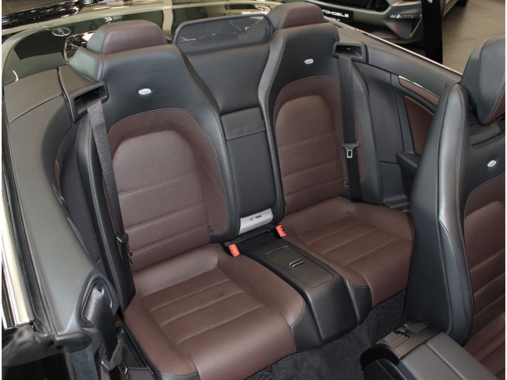 Fahrzeugabbildung Mercedes-Benz E 350 CGI AMG Line BlueEff. Designo*H&K*TOP