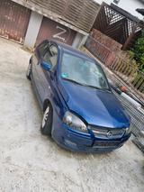 Opel opel corsa diesel 2002 baujahr ohne tüv . - Opel Corsa aus 2003 mit Diesel-Antrieb