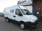 Iveco Daily Kasten  35 S13+KLIMA+Wohnmobil Fenster - Iveco Daily 35 s 13