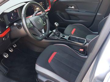 Fotografie 9 des Opel Mokka GS Line