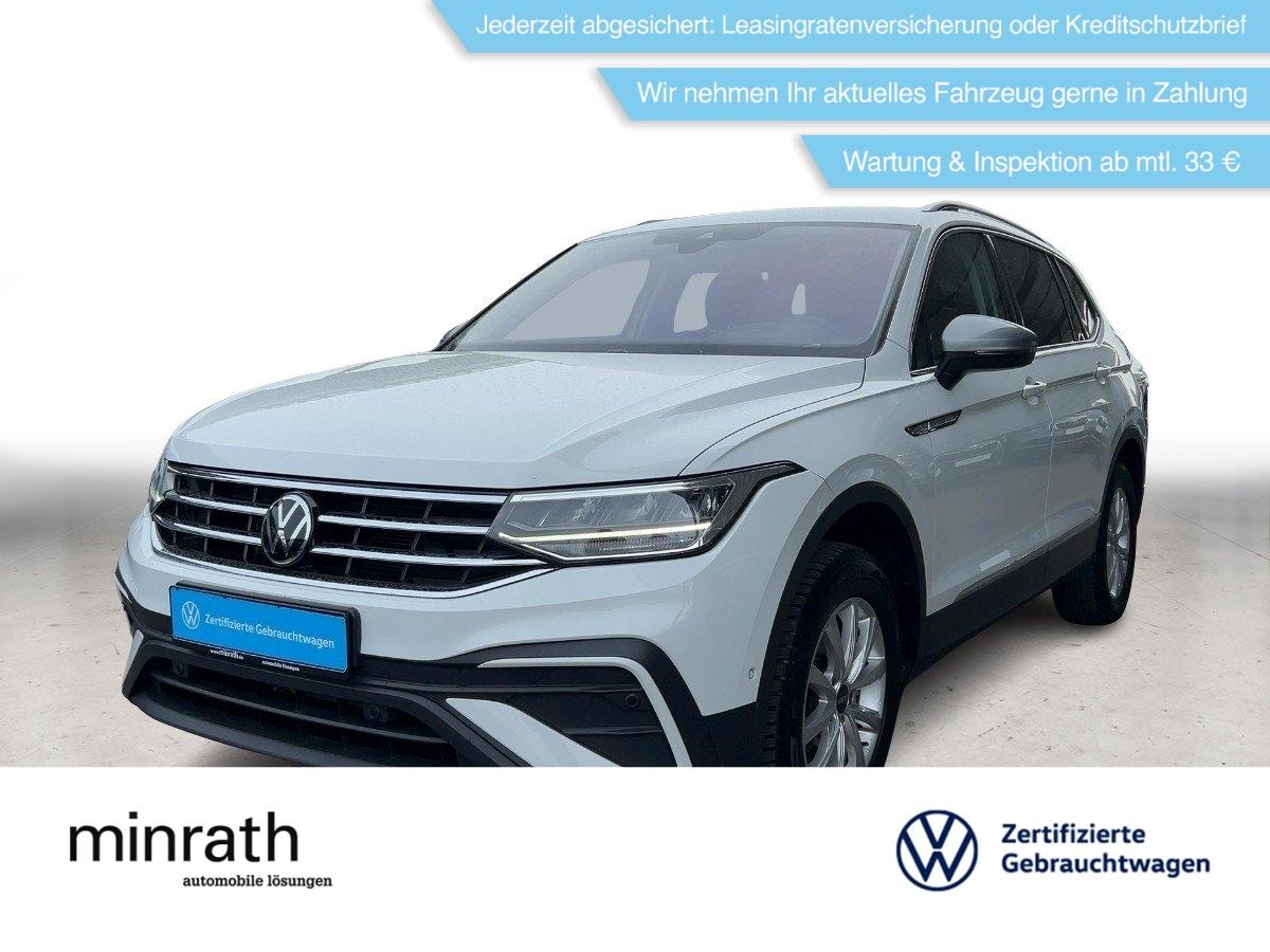 Volkswagen Tiguan Allspace Life 1.5 TSI DSG APP+HaKa+AHK+AC