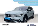 Volkswagen Tiguan Allspace Life 1.5 TSI DSG APP+HaKa+AHK+AC - Volkswagen Tiguan Allspace Gebrauchtwagen in Mülheim (Ruhr)