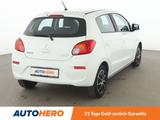 Mitsubishi Space Star 1.0 Edition*KLIMA*GARANTIE* - Mitsubishi Space Star Gebrauchtwagen in Frankfurt
