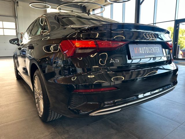 Audi A3 Limousine 30 TFSI advanced *LED*Virtuel*NAVI*