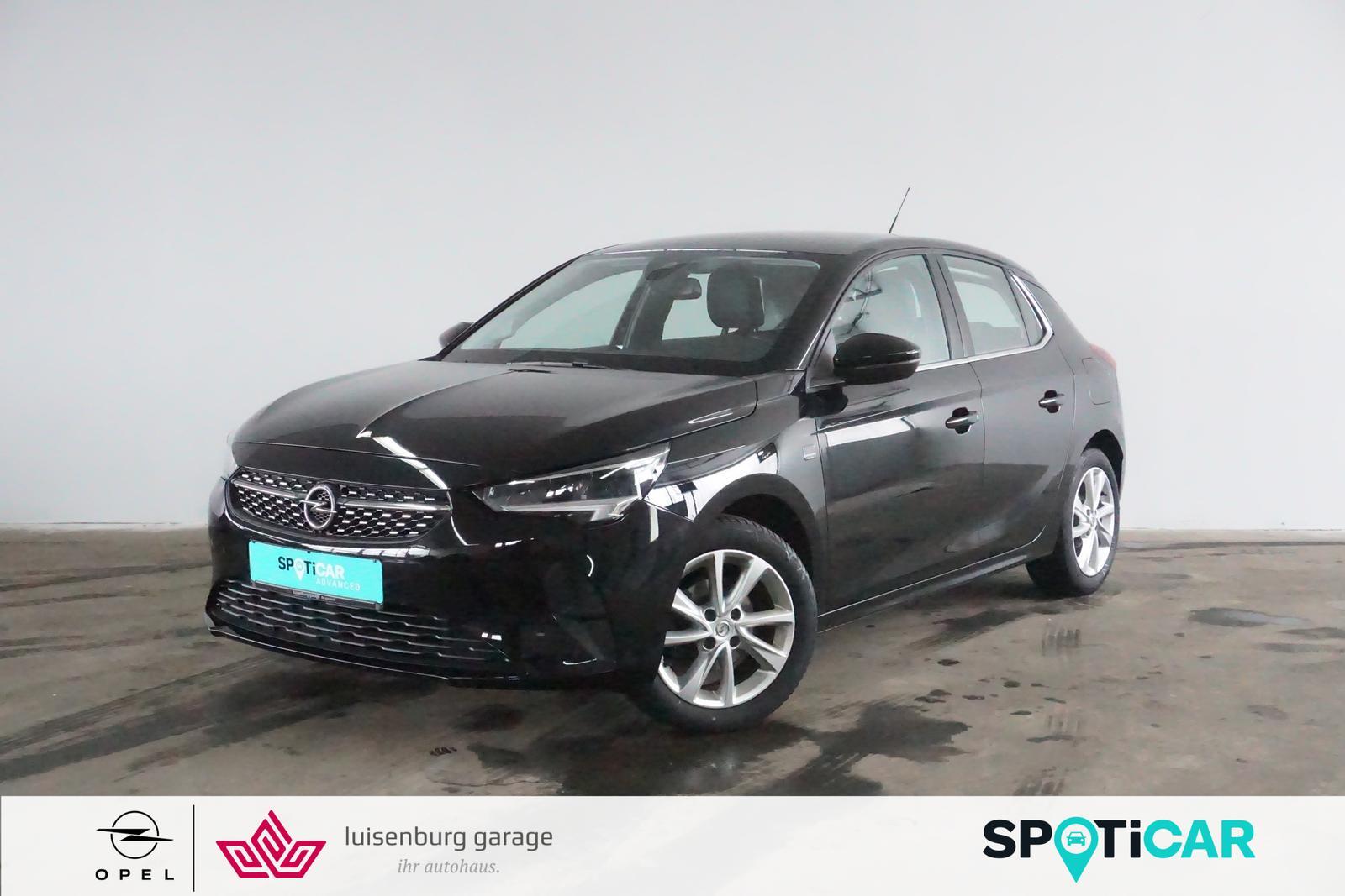Opel Corsa Elegance 1,2 | SHZ | Multimedia | Alu