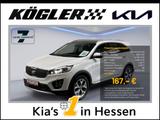 Kia Sorento 2.2 CRDI AWD Platinum Edition - Kia Gebrauchtwagen in Frankfurt