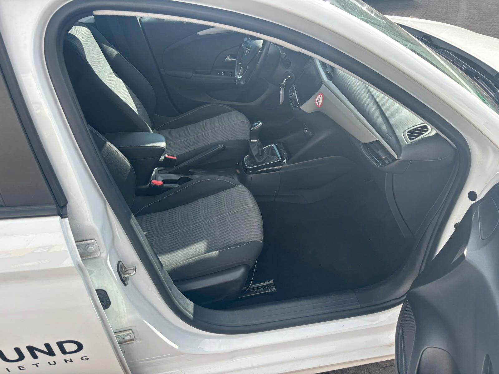 Opel Corsa F Edition