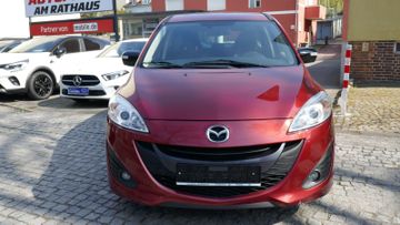 Fahrzeugabbildung Mazda 5 Kenko 7-Sitzer mit Schiebetüren